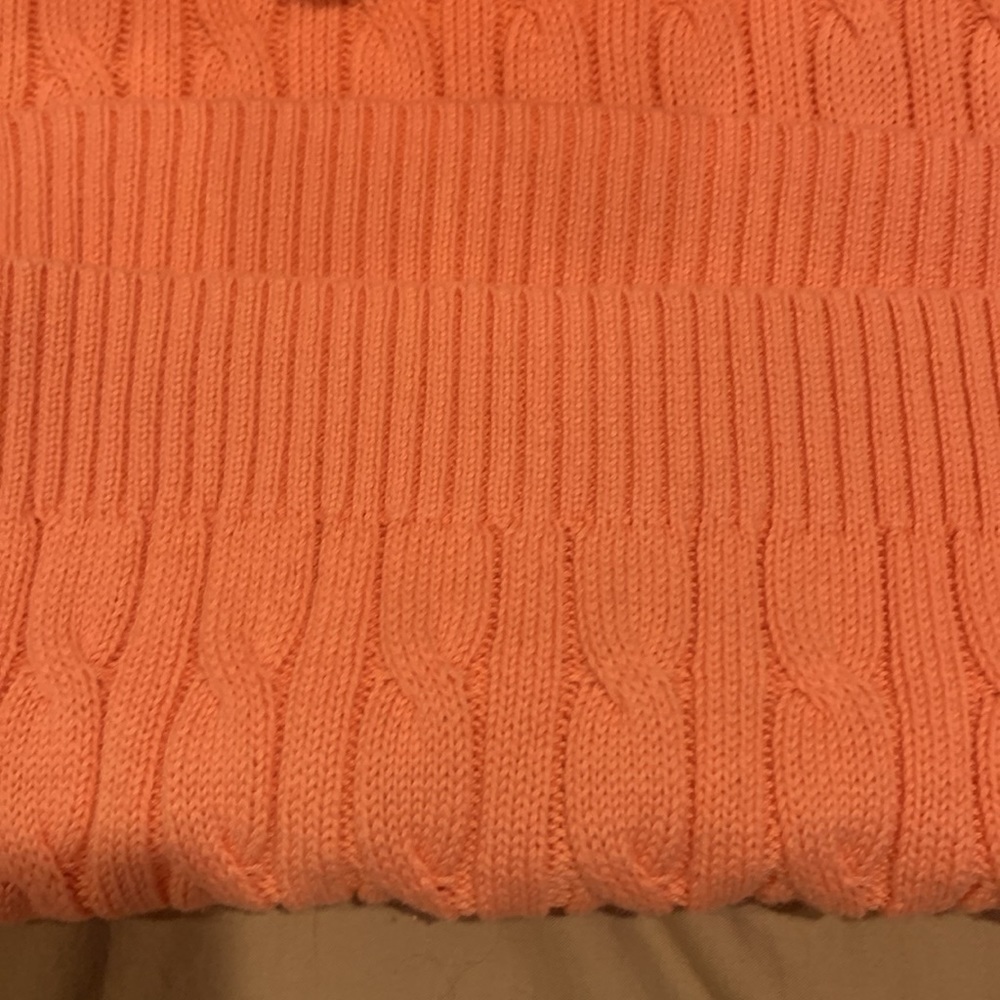 NWOT - Croft & Barrow Crew-neck Cable Cord Sweater Size Medium - Picture 15 of 16